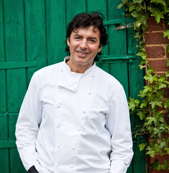 Jean Christophe Novelli