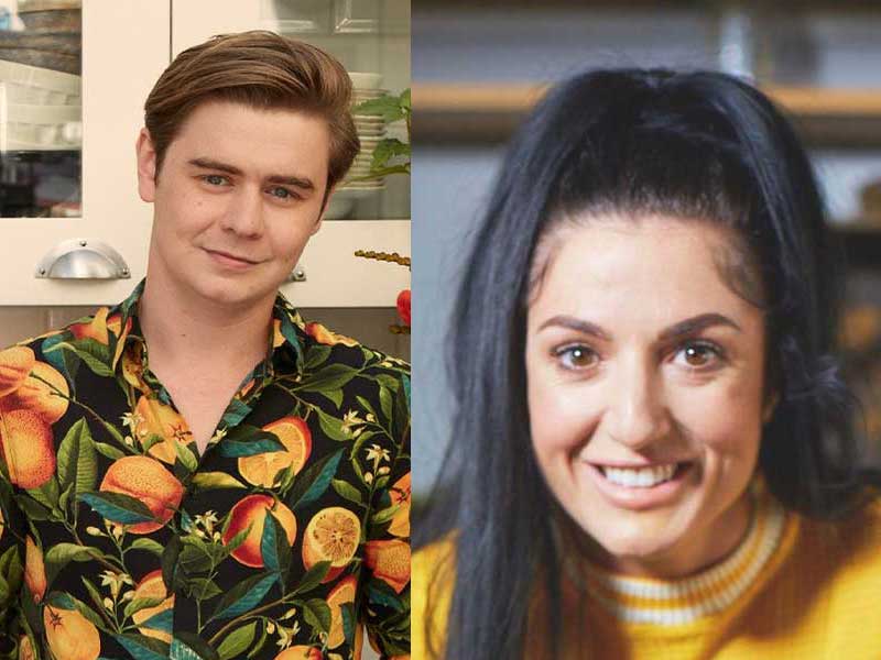 Ryan Riley and Stacie Stewart