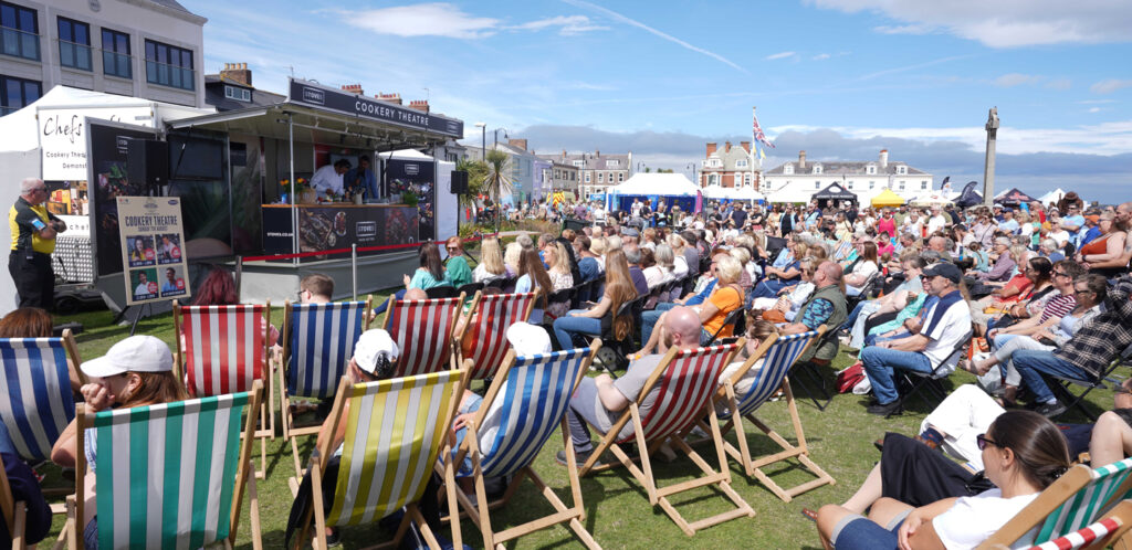 Home - Welcome to The Seaham Food Festival