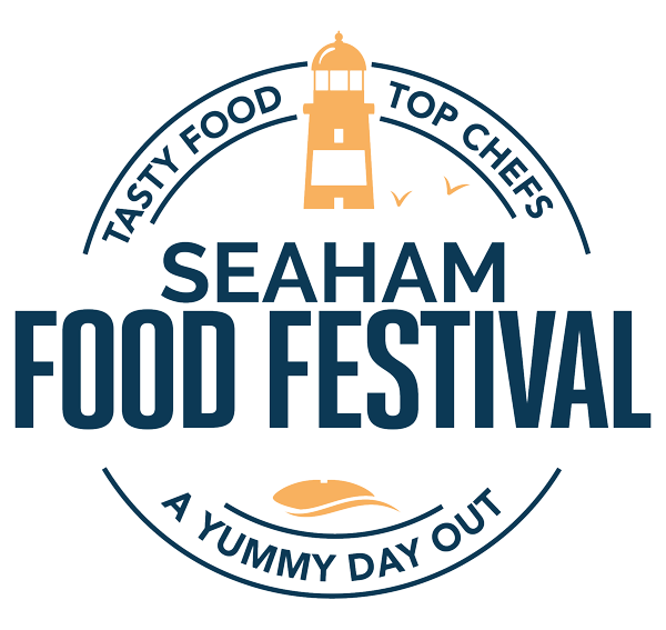 Seaham Food Festival Dateless Logo