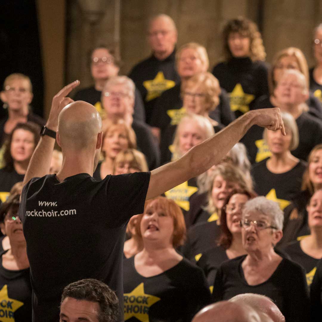 rock choir