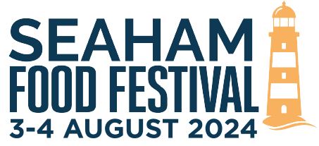 Seaham Food Festival Mobile Logo