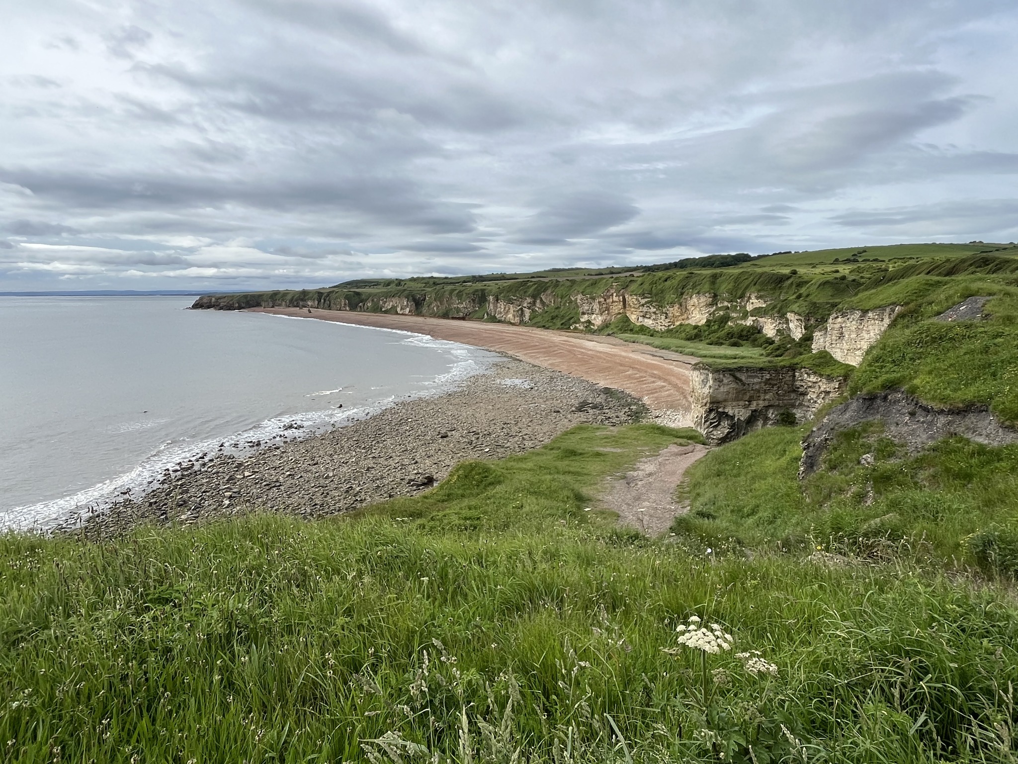 seaham coastline